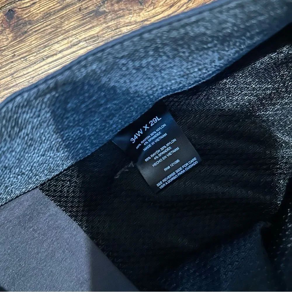 English Laundry Black Dress Trousers — image 5 of 5